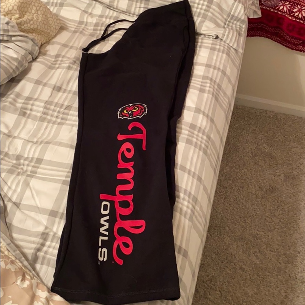 temple university gildan sweatpants